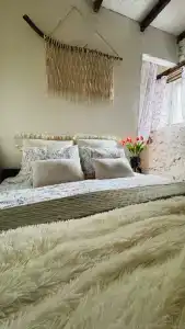 Уютный гостевой дом в горах - 8