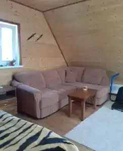 Уютный гостевой дом с баней на берегу озера - 32