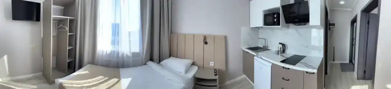 Квартиры на Первомайский-3 микрорайон 11 - 97