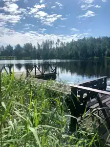 Усадьба у озера - 24
