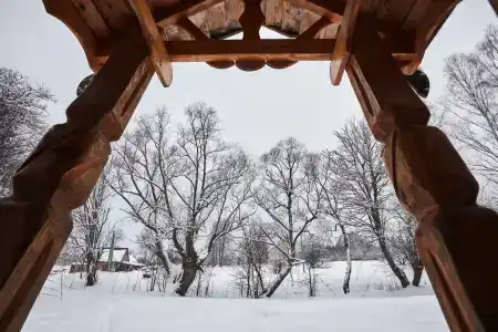 Деревня Лобаново - 1