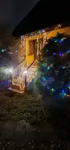 Дома на берегу озера - 18