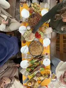 Домик у озера Свирь - 38