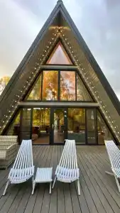 Глэмпинг на Березовой - 44