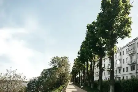 Квартиры на Волжской набережной 61 - 170
