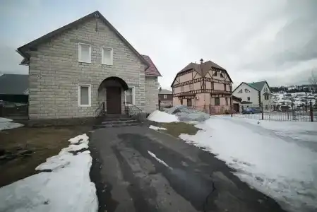 Коттедж на Юбилейной 2Б - 1