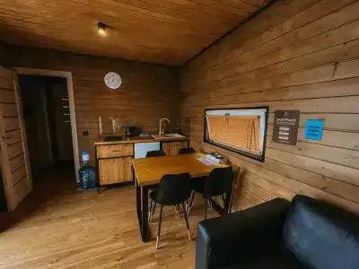 Плавучий дом в Токсово - 53