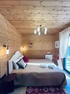 Комфортный загородный дом вблизи заповедника - 19