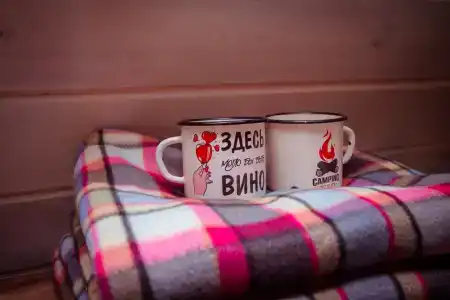 Домик в лесу А-фрейм вилладж - 43