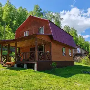 Усадьба Сибирская - 0