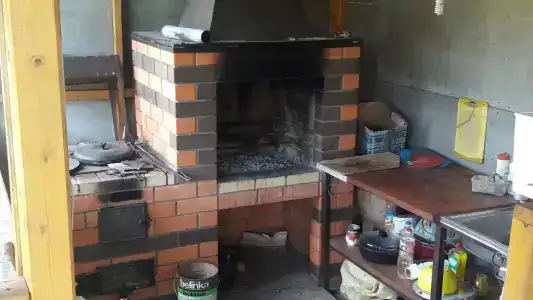 Гостевой дом Домик у пруда - 3