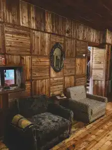 Комфортный коттедж с баней в Галице - 4