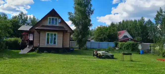 Дом на Волге - 0