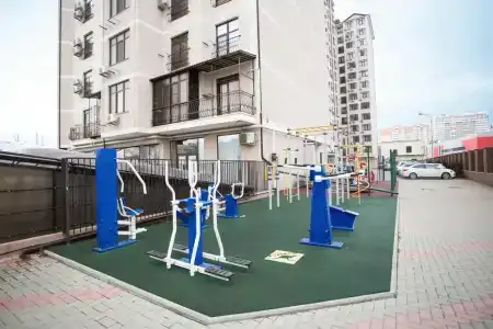 Суворовская 71 на берегу моря - 25