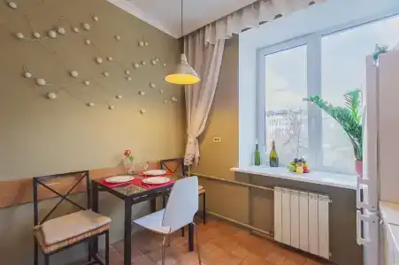 GM 2 rooms flat Patriarshie view - 22