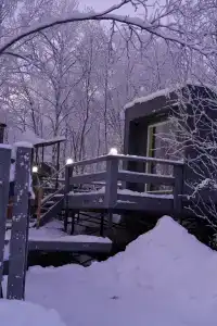 Северные домики - 17