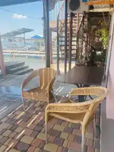 Эллинг на самом берегу моря - 53