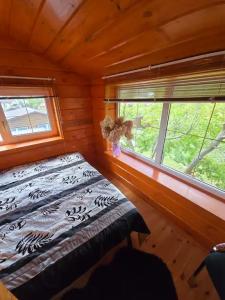 Шале с панорамным видом на Минское море - 105