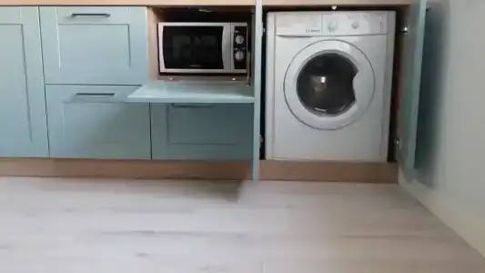 в центре с видом на парк - 8