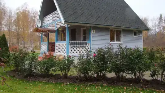 Дом на берегу речки Тихой - 39