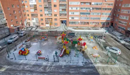 на Надеждинской, 20 - 23