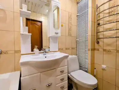 KvartiraSvobodna- near the Zoo - 12