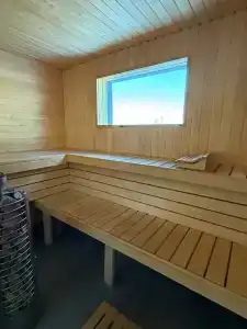 Панорамный дом с сауной у Сорочан - 4