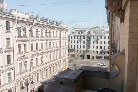 Квартиры на Рубинштейна 3 - 343
