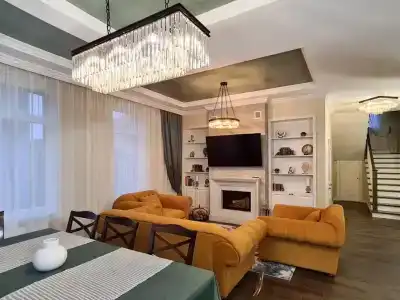 Apart 39 Villa Luxury у моря в Заостровье - 1