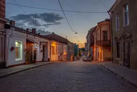 Квартиры на Крепостной 13 - 34