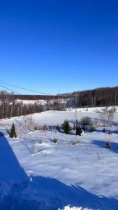 Уютный новый дом с сауной включена в стоимость и видом на озеро и лес - 6