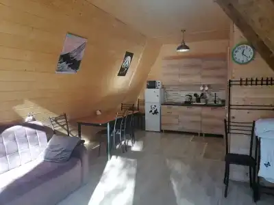 Терраса Домики в Архызе - 90