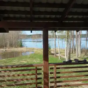 Дом с двумя спальнями с видом на озеро - 6