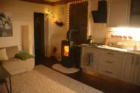 Уютный дом в сердце Ладоги - 10