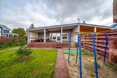 Ранчо в скандинавском стиле - 1