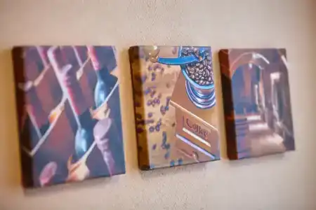 Apartment on Markovnikova 10A - 12