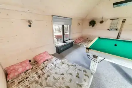 Дизайнерский дом-баня в КП Великие Озёра - 41