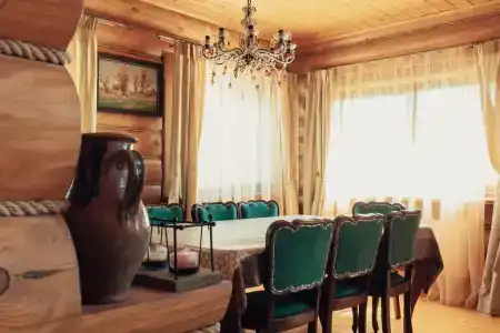 Вилла на озере Сиг Селигер - 15