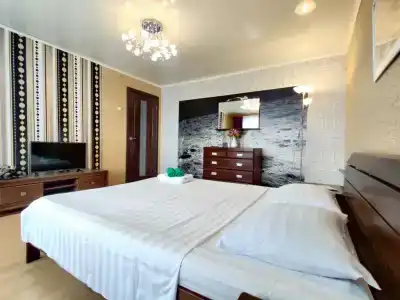 Apartament on Yliyanovskaya 60 - 1