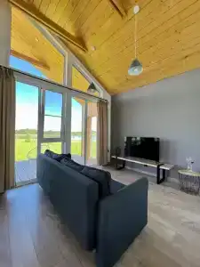 BarnHouse у озера - 12