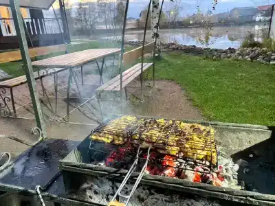 Дом на берегу озера - 72