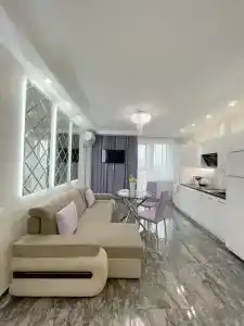 Квартиры в Малом переулке 3 - 290