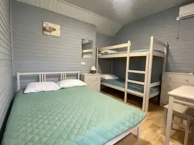 Домики на Советской 8 - 9