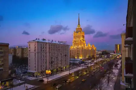 Квартиры на Кутузовском 9к1 - 16