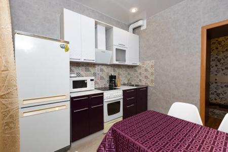 Квартиры на Олимпийской 53А - 63