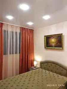 Коттеджи над морем - 1