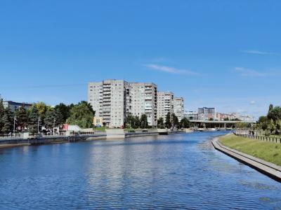 Квартиры на Московском 72 - 118