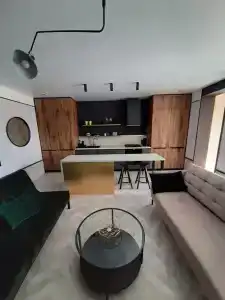 Дизайнерская студия с видом на озеро - 19