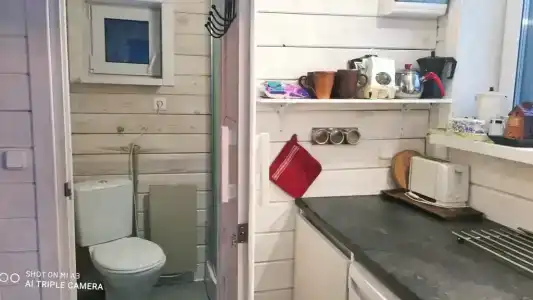 Дом у реки Волма - 9