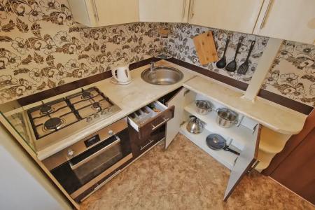 Аппартаменты в центре - 10